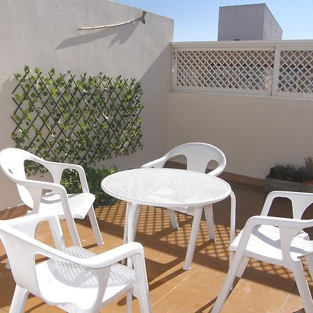 דירות סרגוסה Atico Con Terraza En La Jota מראה חיצוני תמונה