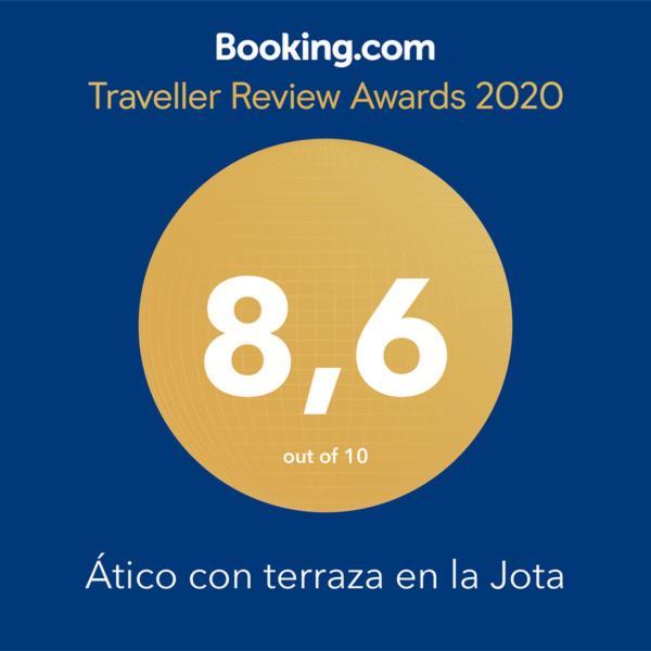 דירות סרגוסה Atico Con Terraza En La Jota מראה חיצוני תמונה