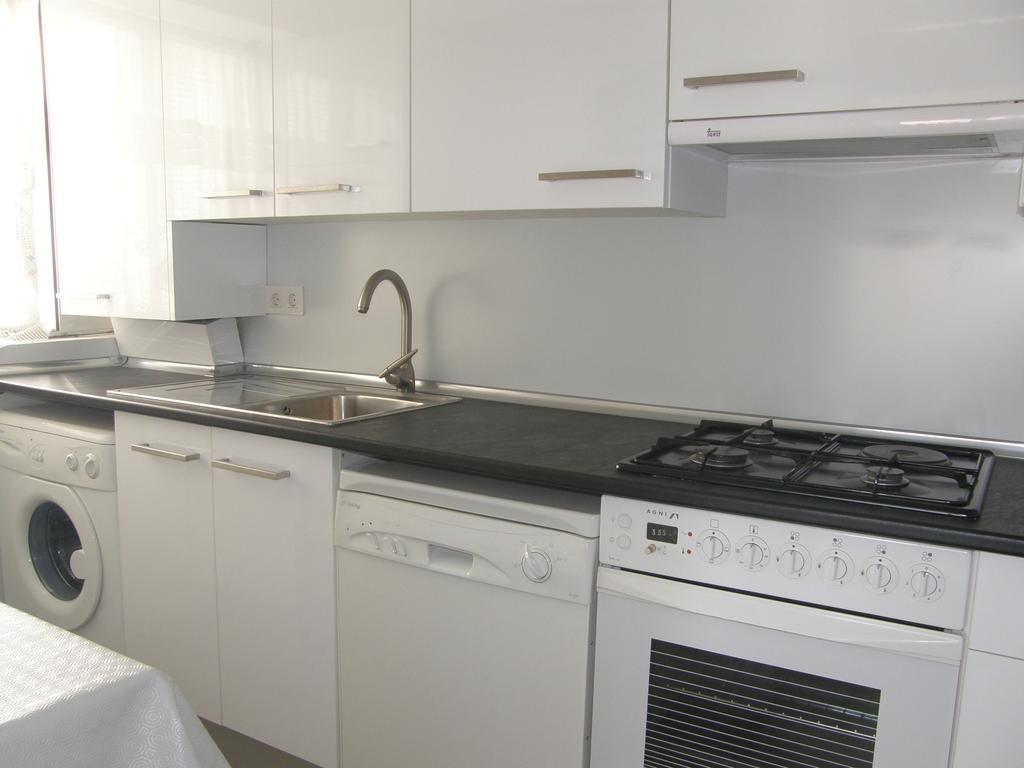 דירות סרגוסה Atico Con Terraza En La Jota מראה חיצוני תמונה