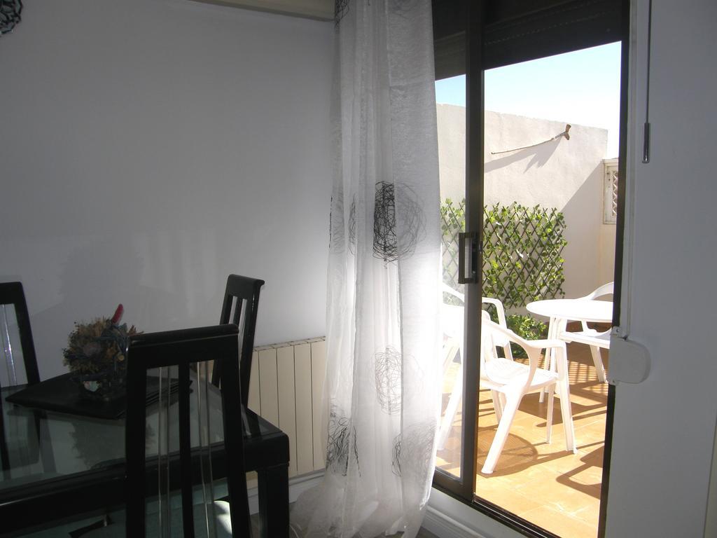 דירות סרגוסה Atico Con Terraza En La Jota מראה חיצוני תמונה