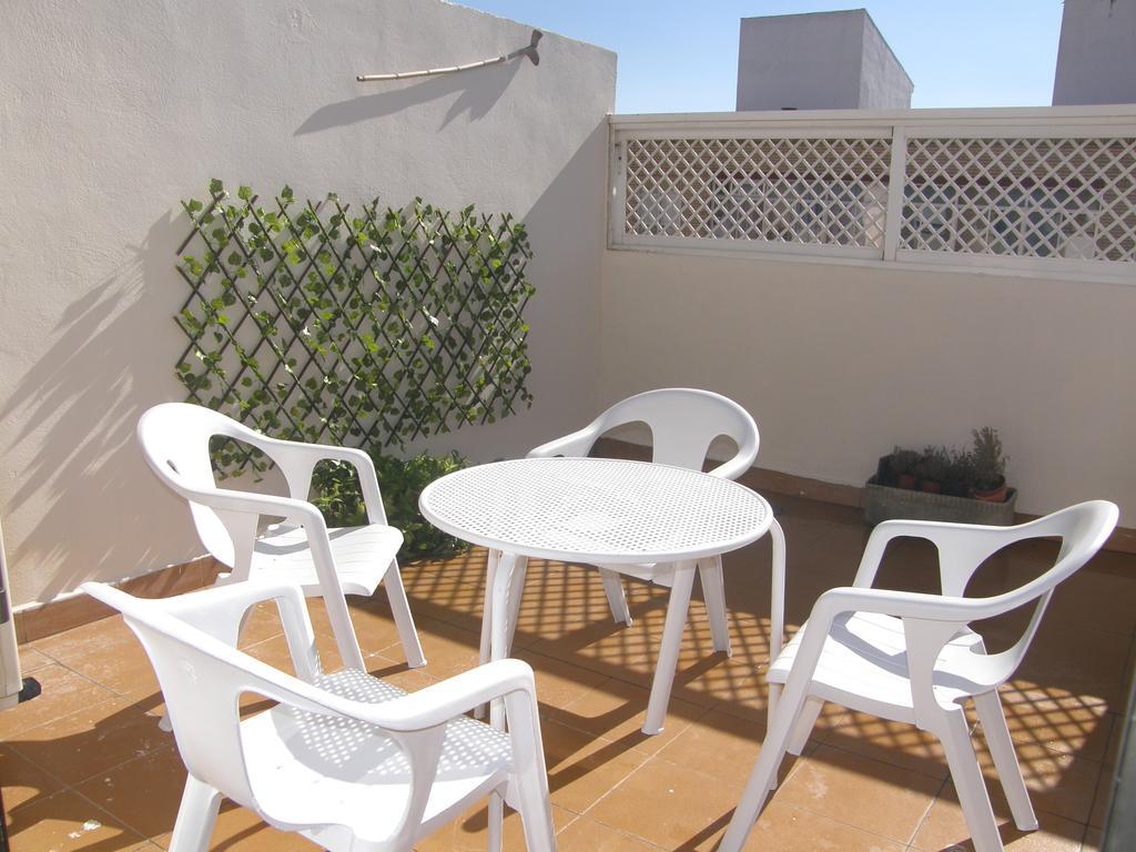 דירות סרגוסה Atico Con Terraza En La Jota מראה חיצוני תמונה