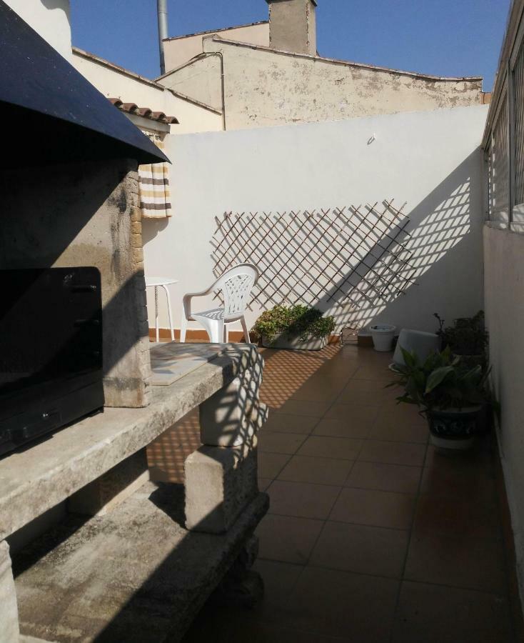 דירות סרגוסה Atico Con Terraza En La Jota מראה חיצוני תמונה